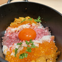 恵比寿 うしみつ - 美映えごはん