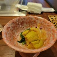 くずし鉄板 あばぐら 神田店 - 