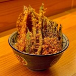 Tempura Ishihara - 