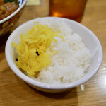 支那麺 はしご - 