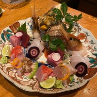 旬味食彩 佳乃 - 