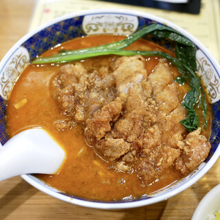 支那麺 はしご_0