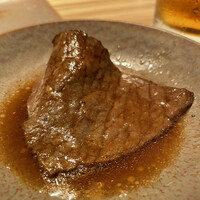 焼肉うしごろ 横浜店 - タレと合う赤身肉