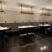 焼肉うしごろ 横浜店 - 内観