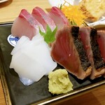 瀬戸内海鮮料理 いけす道楽 - 