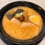 Ramen Kagetsu Arashi - 嵐げんこつらぁめん(760円)