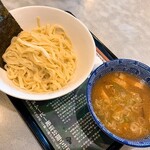 Ramen Kagetsu Arashi - せたが屋つけ麺・並(880円)