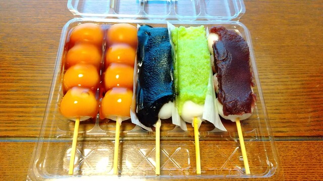 米澤屋 - 古川（和菓子）の写真