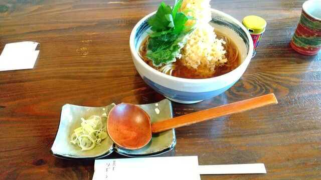 蕎麦 りぞう庵（【旧店名】利蔵庵 米澤屋） - 古川（そば）の写真