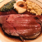 ロウリーズ・ザ・プライムリブ - TOKYO CUT