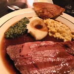 ロウリーズ・ザ・プライムリブ - 