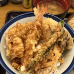 天丼てんや - 