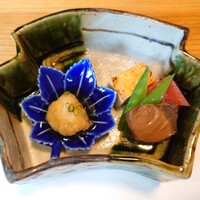 網元本館 - お通し