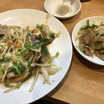 Okada - 野菜炒め