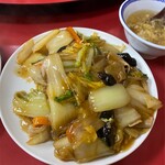 中国料理 龍門 - 