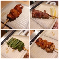 焼鳥 おみ乃 - 