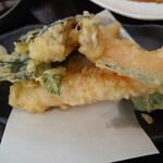 테우치 soba 카오리야 혼텐