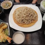 테우치 soba 카오리야 혼텐