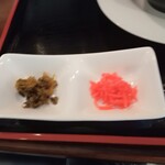 龍潭酒家 - 薬味