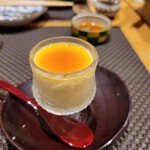 お料理 とみやま - なめらかぷりん