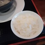 龍潭酒家 - ライス