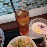 龍潭酒家 - 烏龍茶