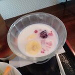 龍潭酒家 - デザート