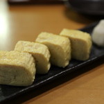 串べえ - 出汁巻玉子は490円。