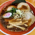 ますや本店 - 元（バラ肉）