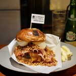 Burger Revolution Tokyo Wine & Bar - BRTバーガー