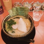 横浜家系ラーメン 大輝家