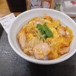 Nakau - 親子丼４９０円
