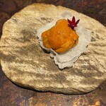 ラ・ヴァガボンド - 北海道産生うに