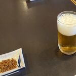 本むら庵 - 絵面はマヌケだが　蕎麦の実のあられは　箸ではつまめない･･･