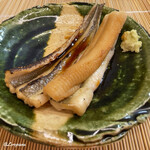 Kappou Ichikawa - 煮穴子