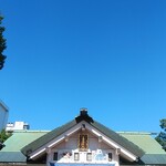 Sake Sakanashum Mitsuishi - 善知鳥神社