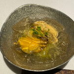 ラ・ヴァガボンド - モンサンミシェルのムール貝の白ワイン蒸し