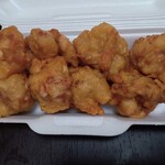 ほっかほっか亭 - 料理写真:チキンバスケット