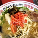 源龍ラーメン 豊崎店 - 