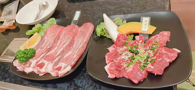 焼肉喜喜 - 米沢（焼肉）の写真