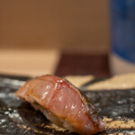 うを徳 - 2022.9 銚子産黒ムツ藁燻し