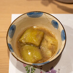 うを徳 - 2022.9 萩たまげなすのうるか煮