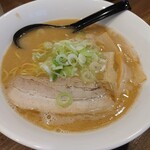 らーめん山南敬助 - しょうゆラーメン 850円