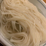Marukame - ♢白いお蕎麦