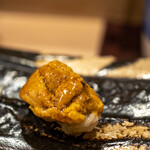 うを徳 - 2022.9 函館産ムラサキウニ