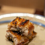 うを徳 - 2022.9 鷹架沼産天然うなぎ白焼き