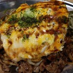 神保町 やきそば みかさ - 