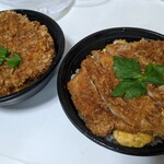 かつ丼 わか葉 - 