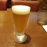 グラスビール