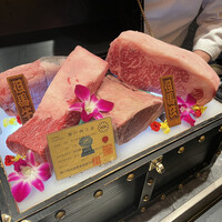 西麻布 焼肉 X - 